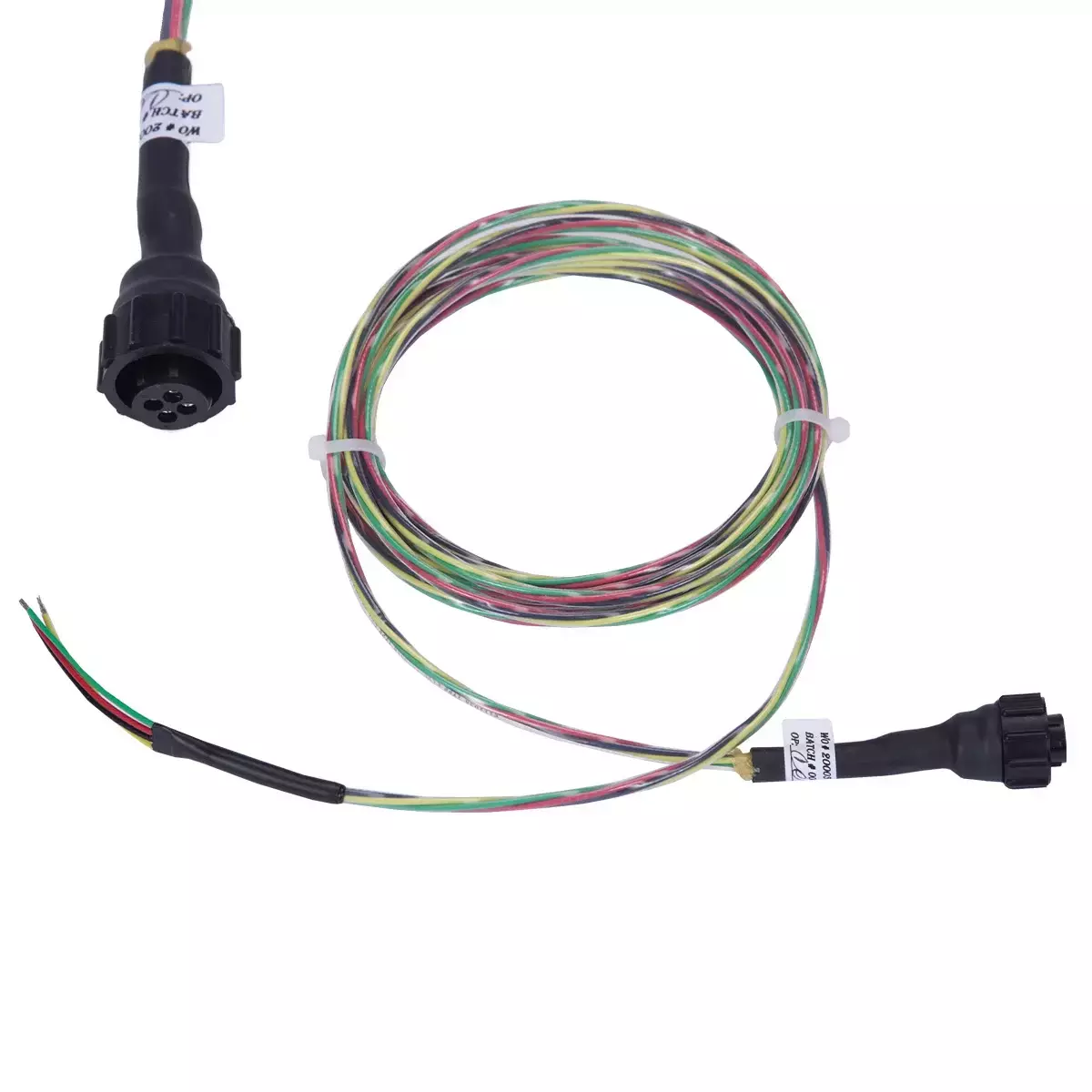 TraceTek TT-MLC-PC modulární vodicí kabel | délka 4 m | PC plastový konektor