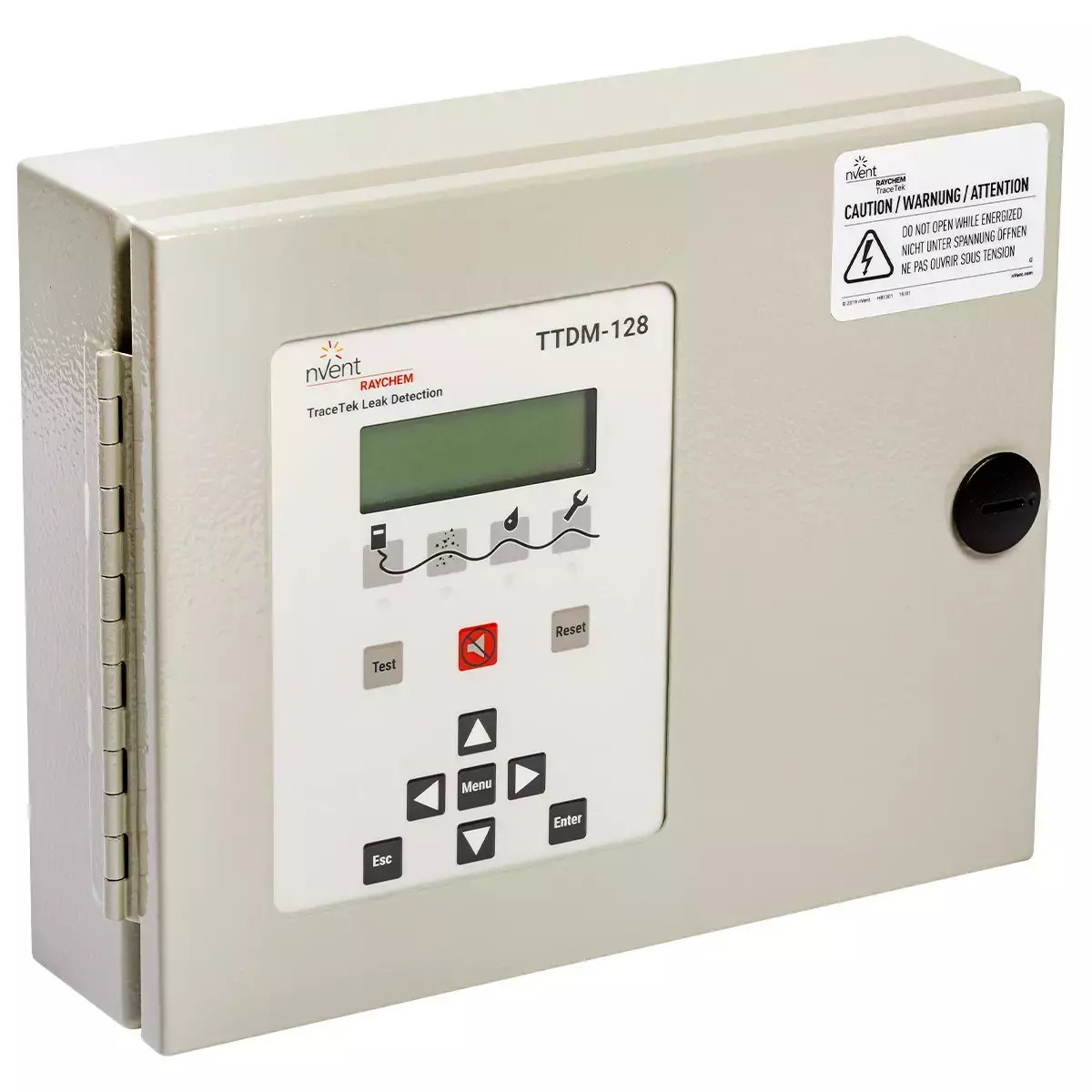 TraceTek TTDM-128 alarm panel | 1500 m | max. 127 TTSIM