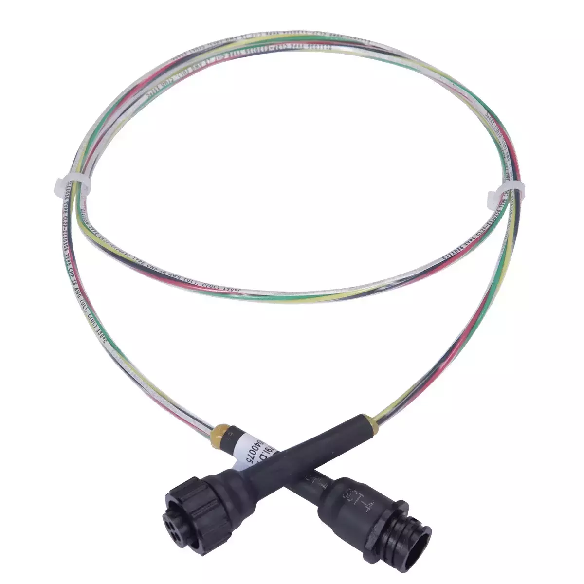 TraceTek TT-MJC-30M/100FT-PC modułowy kabel połączeniowy | długość 30 m | złącze plastikowe PC