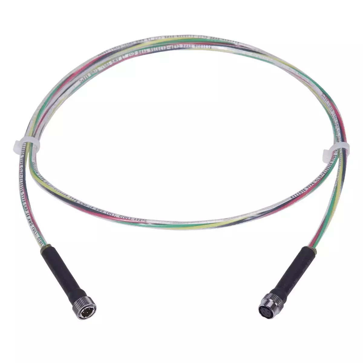 TraceTek TT-MJC-3M/10FT-MC modułowy kabel połączeniowy | długość 3 m | złącze metalowe MC