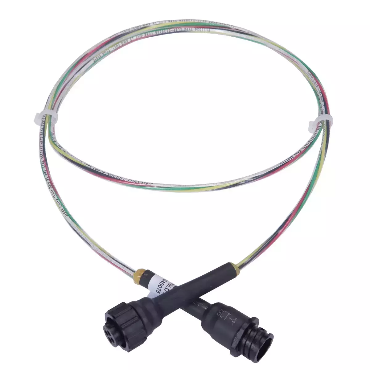 Modulárny prepojovací kábel TraceTek TT-MJC-15M/50FT-PC | dĺžka 15 m | PC plastový konektor